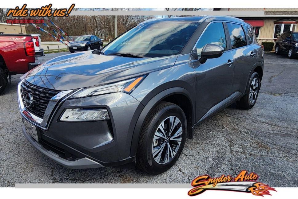 photo of 2023 NISSAN ROGUE 4DR