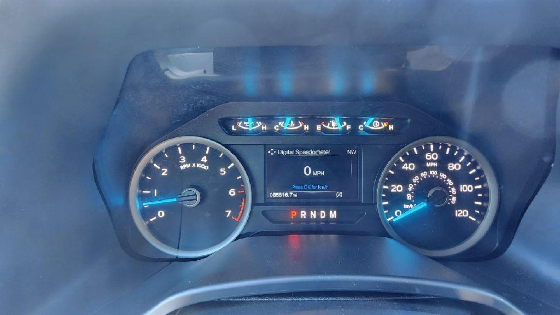 2018 RED FORD F150 SUPERCREW (1FTEW1EP6JK) with an 2.7L engine, Automatic transmission, located at 101 S. Halleck St., DeMotte, 46310, (219) 987-2922, 41.202343, -87.198189 - Photo#11