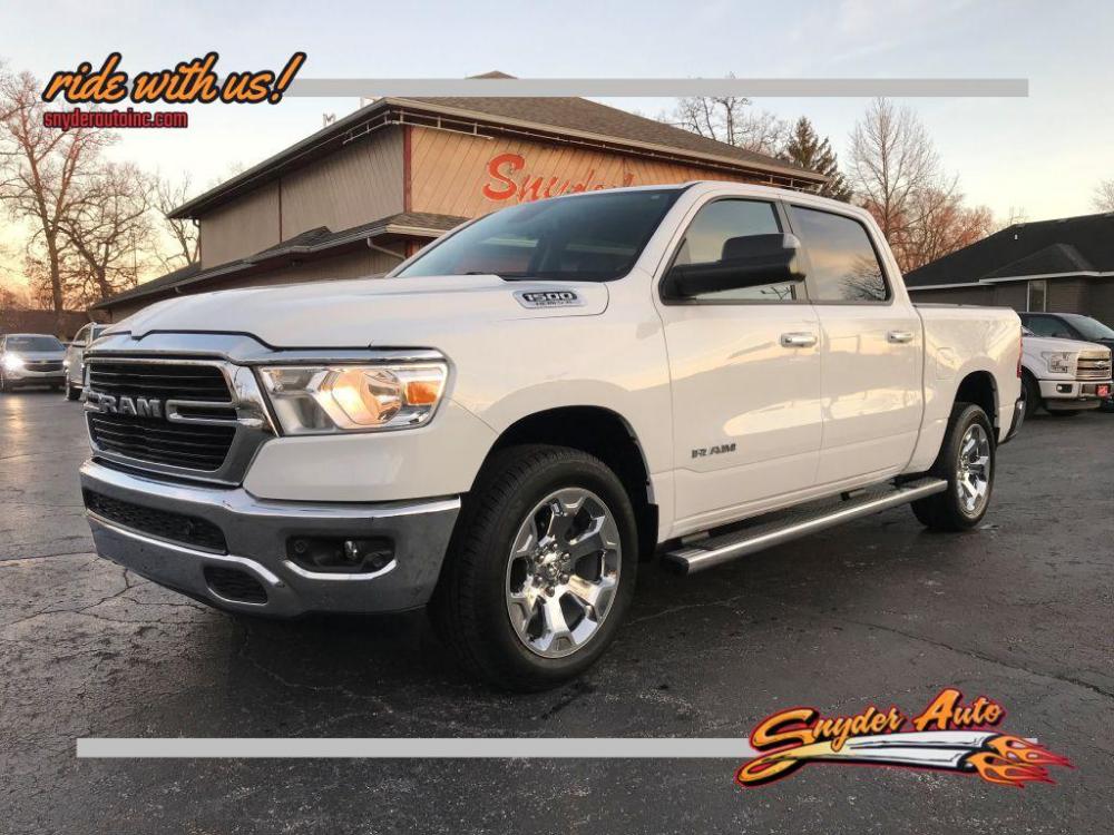 Snyder Auto Sales Inc. Snyder Auto Sales Inc. 2019 RAM 1500 4DR