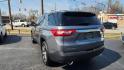 2018 GRAY CHEVROLET TRAVERSE LT (1GNERHKW6JJ) with an 3.6L engine, Automatic transmission, located at 101 S. Halleck St., DeMotte, 46310, (219) 987-2922, 41.202343, -87.198189 - Photo#3