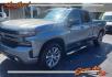 2019 GRAY CHEVROLET SILVERADO 1500 RST - 4WD (1GCRYEED3KZ) with an 5.3L engine, Automatic transmission, located at 101 S. Halleck St., DeMotte, 46310, (219) 987-2922, 41.202343, -87.198189 - Photo#0