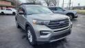 2020 GREEN FORD EXPLORER XLT (1FMSK8DH3LG) with an 2.3L engine, Automatic transmission, located at 101 S. Halleck St., DeMotte, 46310, (219) 987-2922, 41.202343, -87.198189 - Photo#1