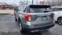 2020 GREEN FORD EXPLORER XLT (1FMSK8DH3LG) with an 2.3L engine, Automatic transmission, located at 101 S. Halleck St., DeMotte, 46310, (219) 987-2922, 41.202343, -87.198189 - Photo#3