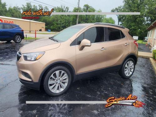 2019 BUICK ENCORE 4DR