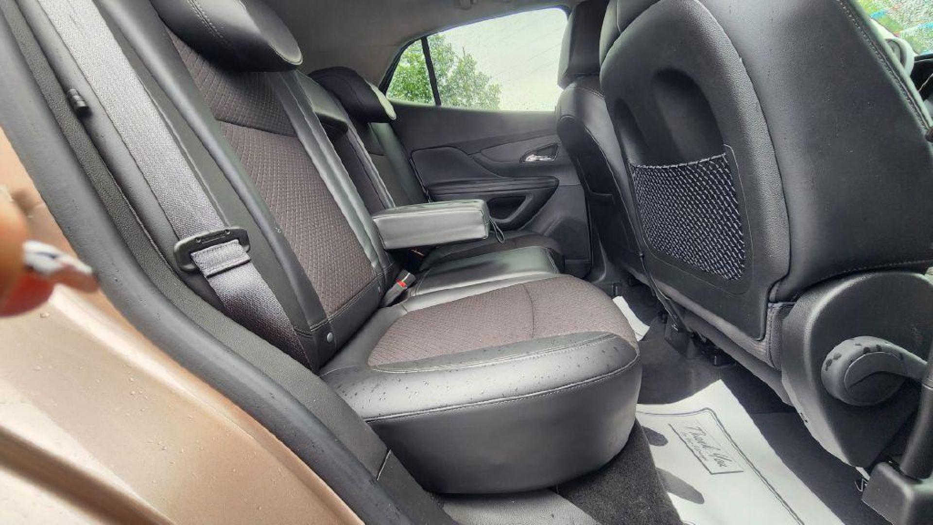 2019 BRONZE BUICK ENCORE PREFERRED - FWD (KL4CJASB1KB) with an 1.4L engine, Automatic transmission, located at 101 S. Halleck St., DeMotte, 46310, (219) 987-2922, 41.202343, -87.198189 - Photo#6