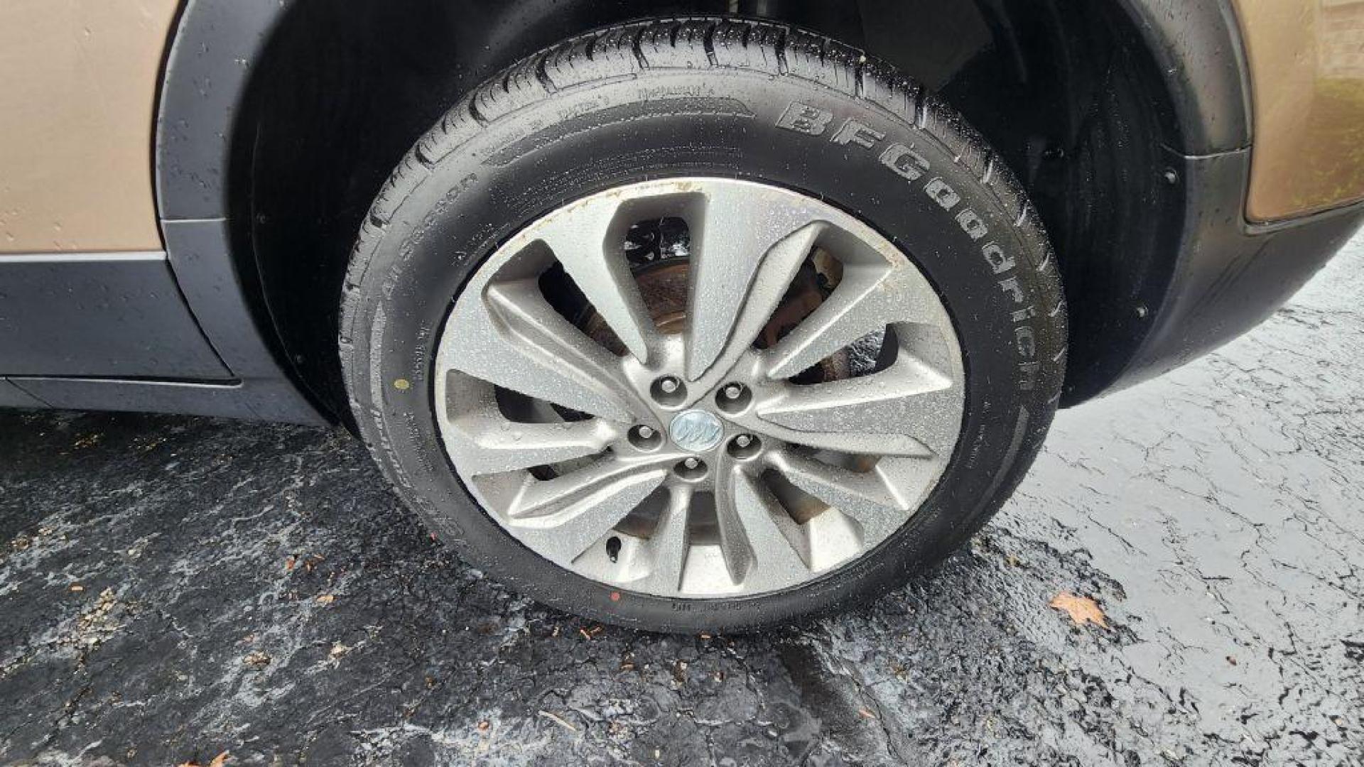 2019 BRONZE BUICK ENCORE PREFERRED - FWD (KL4CJASB1KB) with an 1.4L engine, Automatic transmission, located at 101 S. Halleck St., DeMotte, 46310, (219) 987-2922, 41.202343, -87.198189 - Photo#20