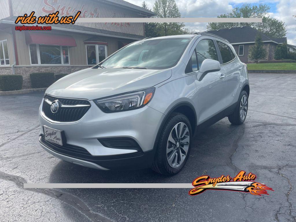 photo of 2022 BUICK ENCORE 4DR