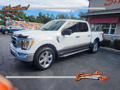 2022 FORD F150 4DR