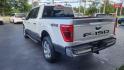 2022 WHITE FORD F150 SUPERCREW (1FTFW1E81NK) with an 3.5L engine, Automatic transmission, located at 101 S. Halleck St., DeMotte, 46310, (219) 987-2922, 41.202343, -87.198189- Photo#3