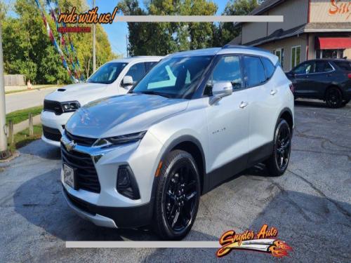 2022 CHEVROLET BLAZER 4DR