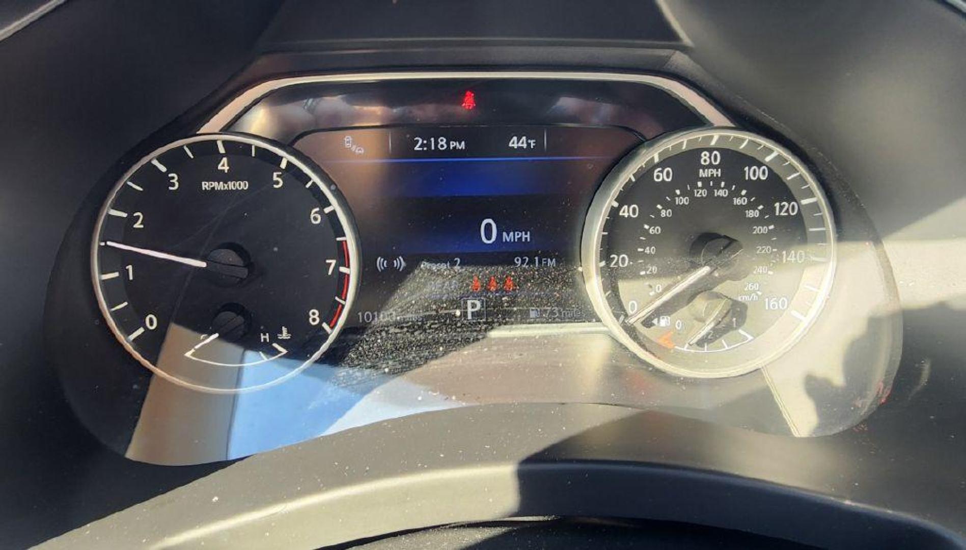 2023 GRAY NISSAN MURANO SV - AWD (5N1AZ2BSXPC) with an 3.5L engine, Automatic transmission, located at 101 S. Halleck St., DeMotte, 46310, (219) 987-2922, 41.202343, -87.198189 - Photo#10