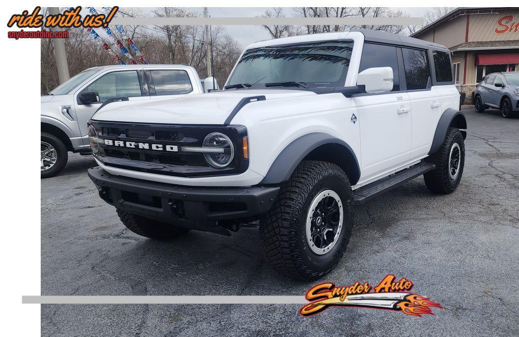 photo of 2023 FORD BRONCO 4DR
