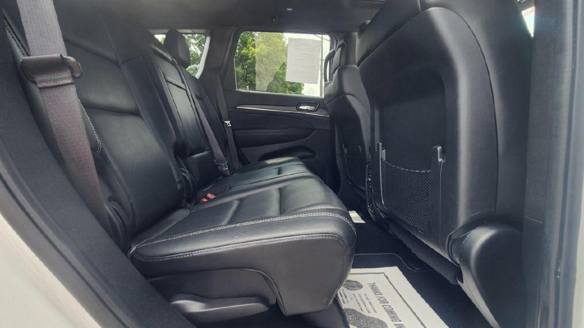 2021 WHITE JEEP GRAND CHEROKEE LIMITED - 4WD (1C4RJFBG7MC) with an 3.6L engine, Automatic transmission, located at 101 S. Halleck St., DeMotte, 46310, (219) 987-2922, 41.202343, -87.198189 - Photo#6