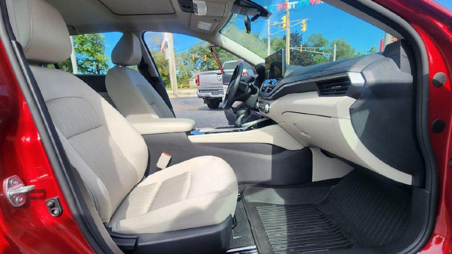2023 BURGUN NISSAN ALTIMA SV -FWD (1N4BL4DV6PN) with an 2.5L engine, Automatic transmission, located at 101 S. Halleck St., DeMotte, 46310, (219) 987-2922, 41.202343, -87.198189 - Photo#7