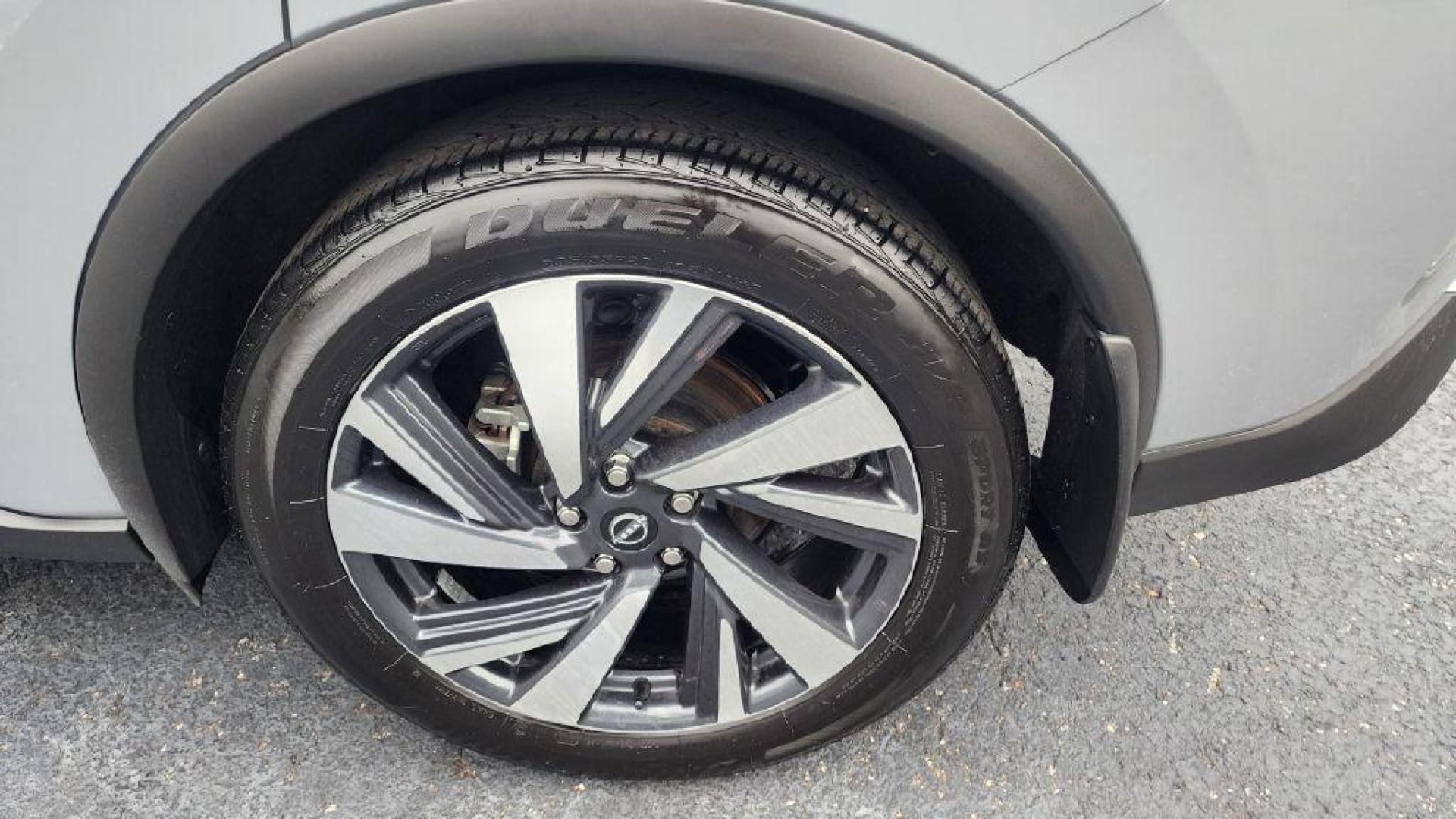 2023 GRAY NISSAN MURANO SL - AWD (5N1AZ2CS9PC) with an 3.5L engine, Automatic transmission, located at 101 S. Halleck St., DeMotte, 46310, (219) 987-2922, 41.202343, -87.198189 - Photo#23