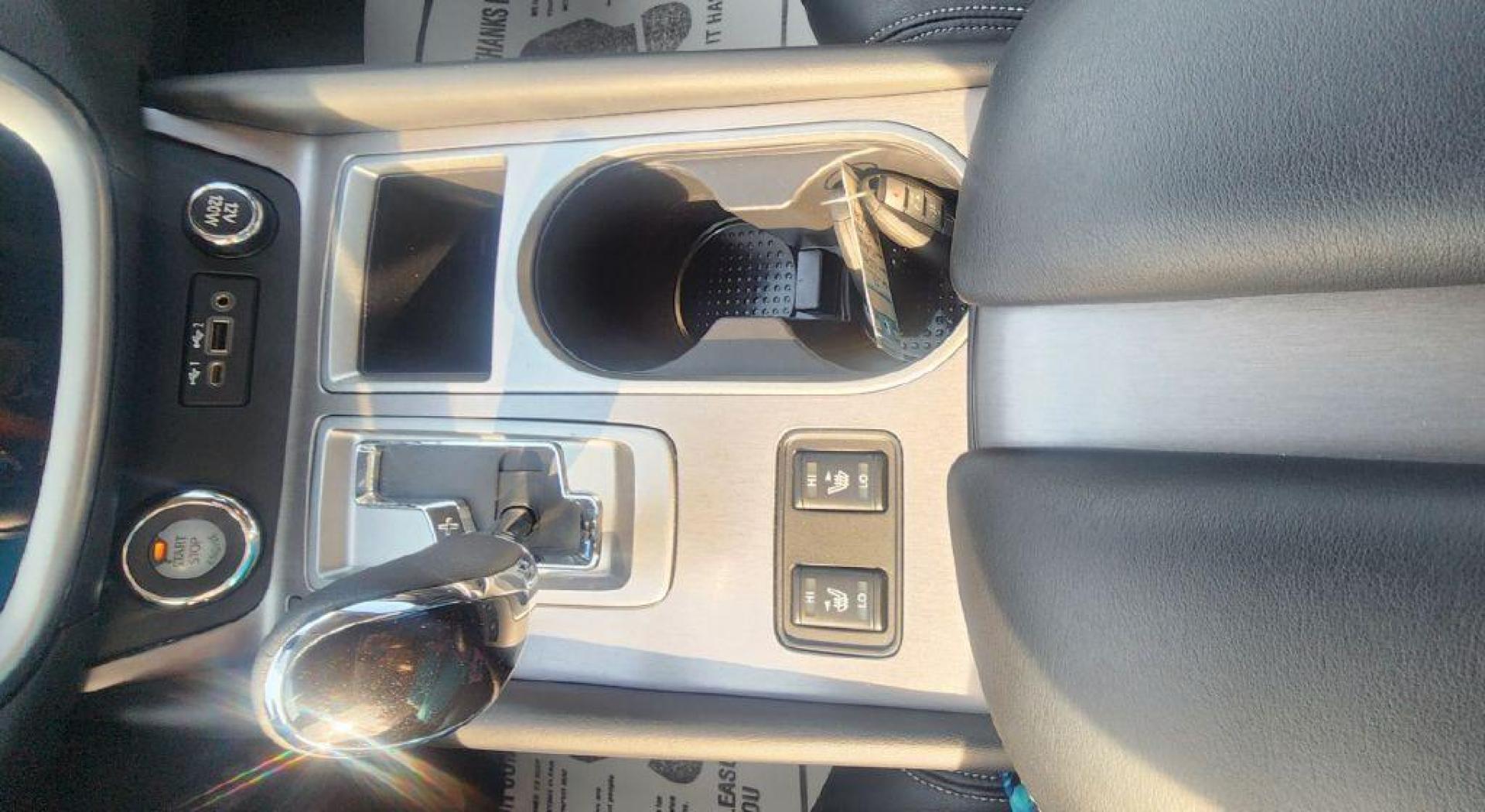 2023 GRAY NISSAN MURANO SL - AWD (5N1AZ2CS2PC) with an 3.5L engine, Automatic transmission, located at 101 S. Halleck St., DeMotte, 46310, (219) 987-2922, 41.202343, -87.198189 - Photo#14