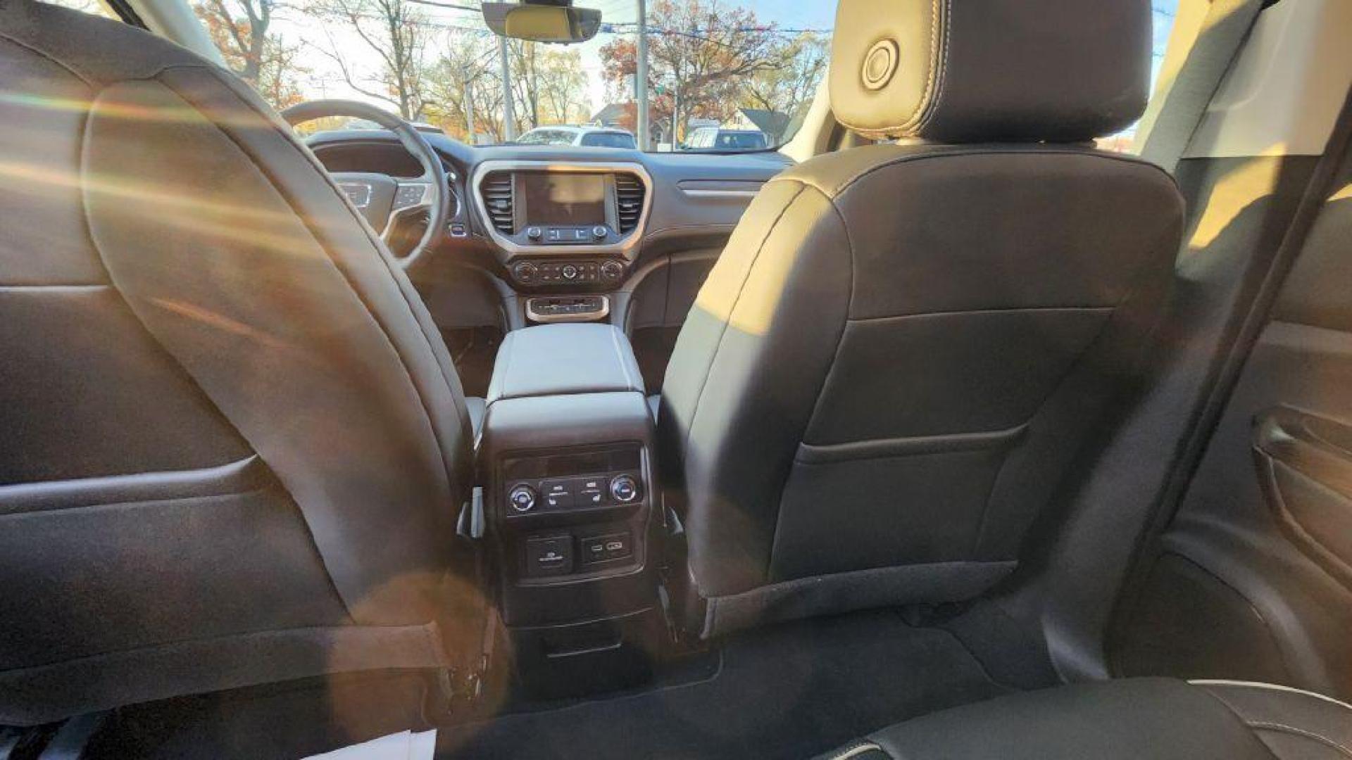 2023 BLACK GMC ACADIA DENALI - AWD (1GKKNXLS8PZ) with an 3.6L engine, Automatic transmission, located at 101 S. Halleck St., DeMotte, 46310, (219) 987-2922, 41.202343, -87.198189 - Photo#23