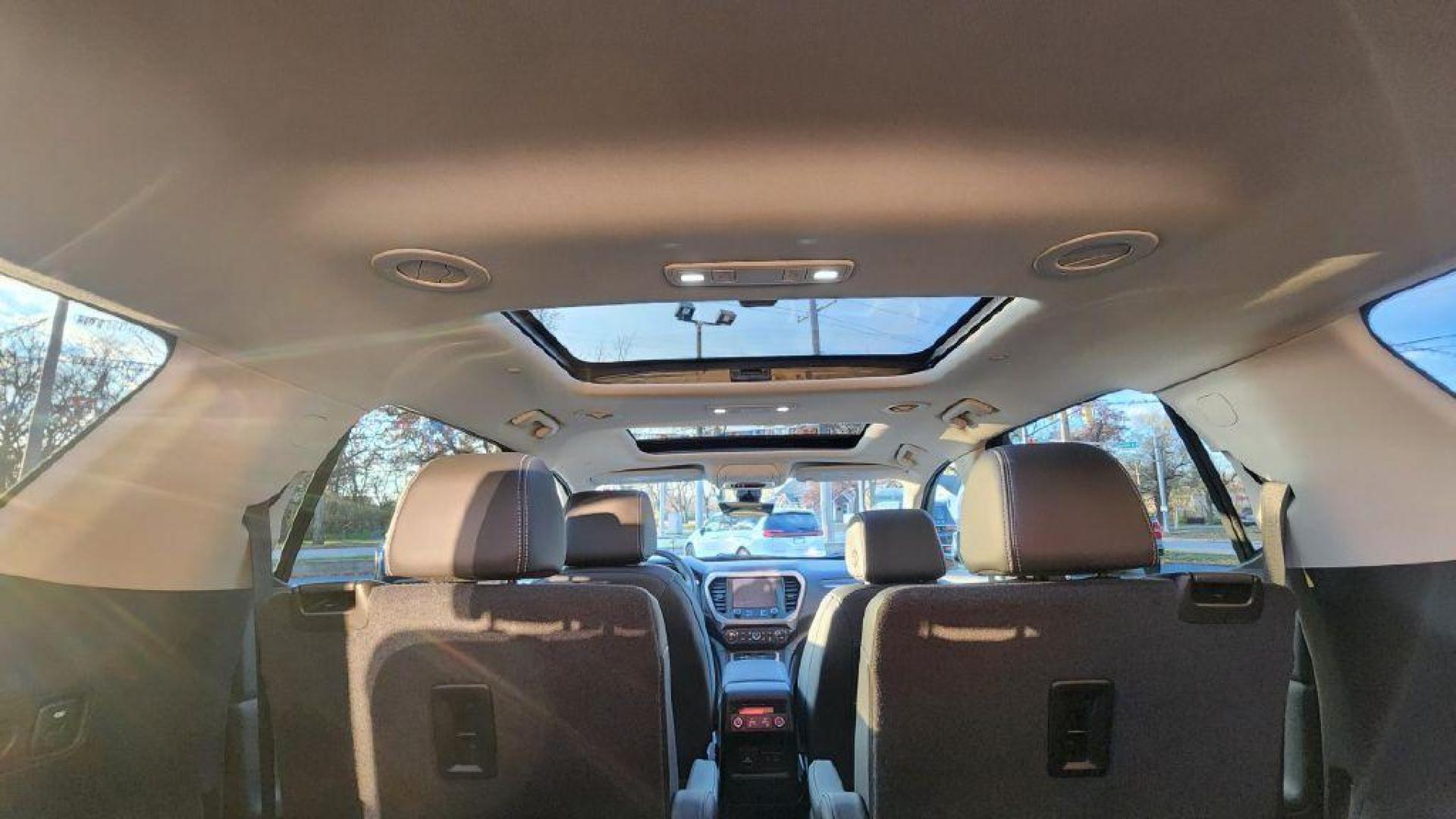 2023 BLACK GMC ACADIA DENALI - AWD (1GKKNXLS8PZ) with an 3.6L engine, Automatic transmission, located at 101 S. Halleck St., DeMotte, 46310, (219) 987-2922, 41.202343, -87.198189 - Photo#25