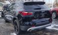 2022 BLACK CHEVROLET BLAZER 2LT- AWD (3GNKBHR43NS) with an 2.0L engine, Automatic transmission, located at 101 S. Halleck St., DeMotte, 46310, (219) 987-2922, 41.202343, -87.198189 - Photo#3