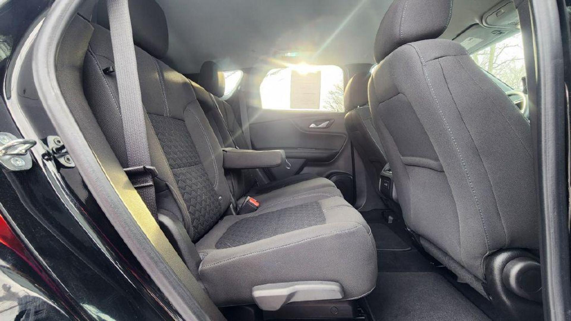 2022 BLACK CHEVROLET BLAZER 2LT- AWD (3GNKBHR43NS) with an 2.0L engine, Automatic transmission, located at 101 S. Halleck St., DeMotte, 46310, (219) 987-2922, 41.202343, -87.198189 - Photo#6
