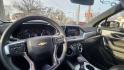 2022 BLACK CHEVROLET BLAZER 2LT- AWD (3GNKBHR43NS) with an 2.0L engine, Automatic transmission, located at 101 S. Halleck St., DeMotte, 46310, (219) 987-2922, 41.202343, -87.198189 - Photo#8