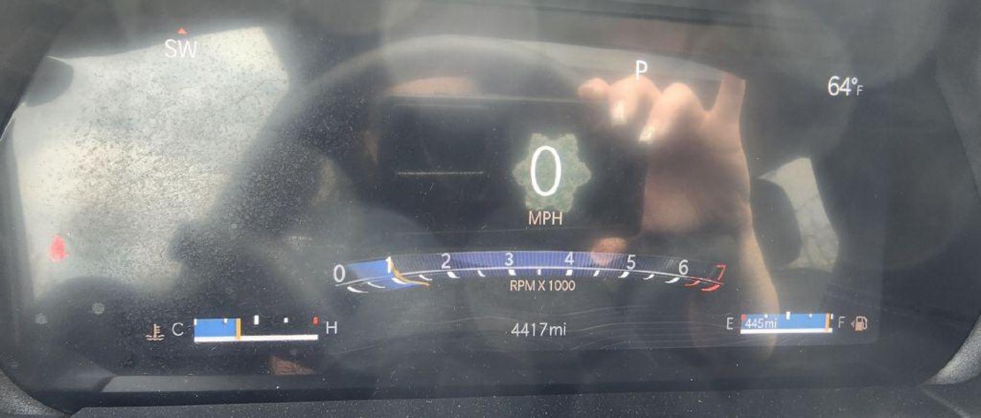 2024 BURGUN JEEP GRAND CHEROKEE ALTITUDE X - 4WD (1C4RJHAG9RC) with an 3.6L engine, Automatic transmission, located at 101 S. Halleck St., DeMotte, 46310, (219) 987-2922, 41.202343, -87.198189 - Photo#11
