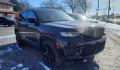2024 BLACK JEEP GRAND CHEROKEE LAREDO X - 4WD (1C4RJHAG8RC) with an 3.6L engine, Automatic transmission, located at 101 S. Halleck St., DeMotte, 46310, (219) 987-2922, 41.202343, -87.198189 - Photo#1