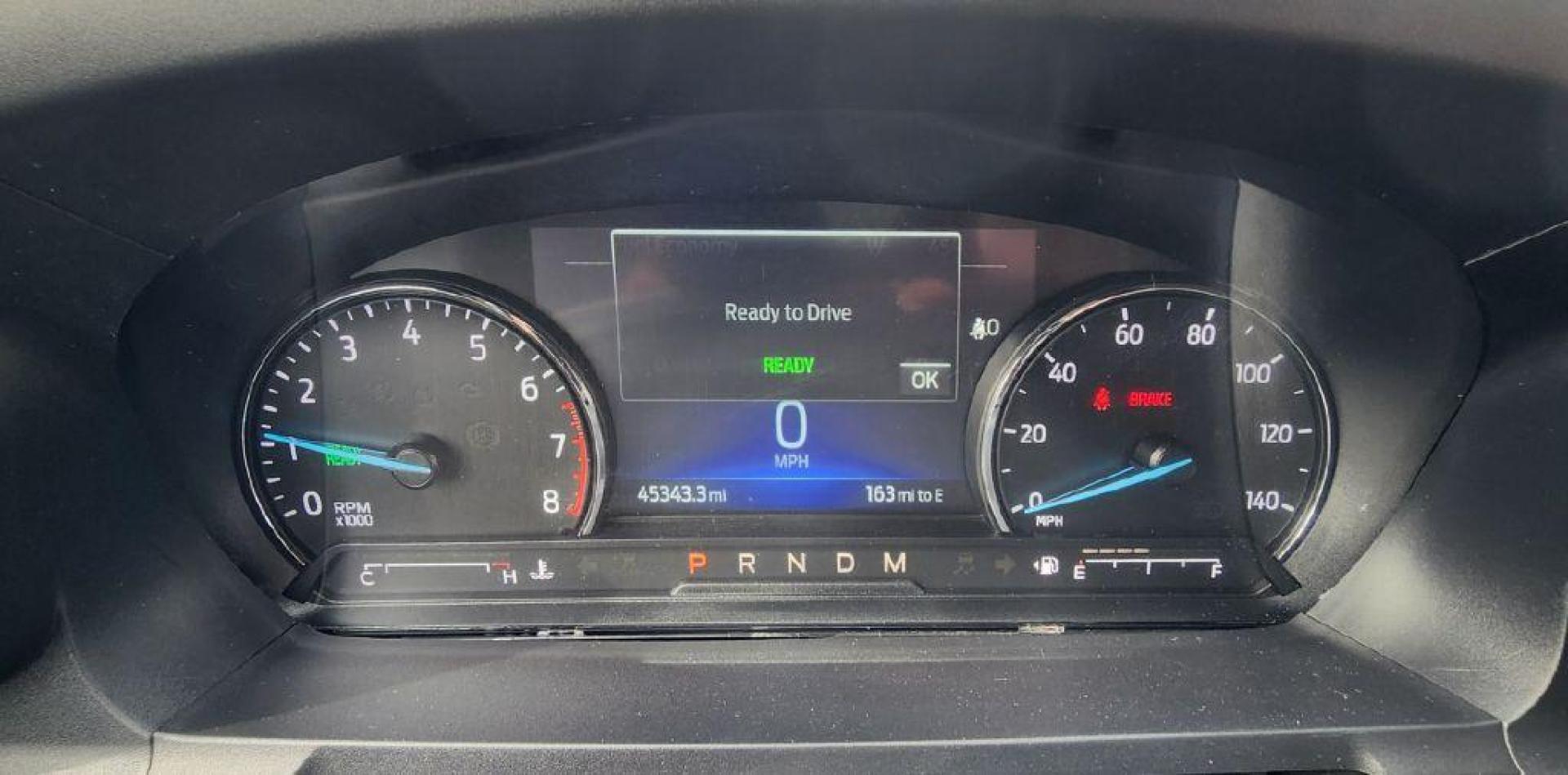 2021 BLUE FORD EXPLORER LIMITED -4WD (1FM5K8FW7MN) with an 3.3L engine, Automatic transmission, located at 101 S. Halleck St., DeMotte, 46310, (219) 987-2922, 41.202343, -87.198189 - Photo#11