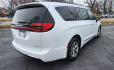 2023 WHITE CHRYSLER PACIFICA LIMITED - FWD (2C4RC1GG1PR) with an 3.6L engine, Automatic transmission, located at 101 S. Halleck St., DeMotte, 46310, (219) 987-2922, 41.202343, -87.198189 - Photo#2