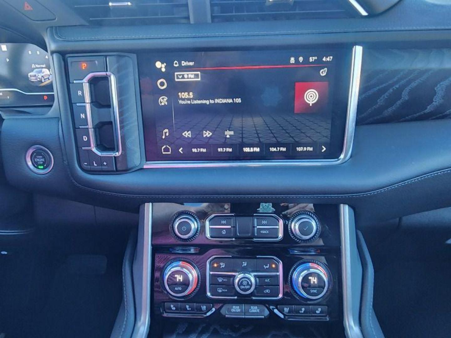 2023 WHITE GMC YUKON XL DENALI - 4WD (1GKS2JKL7PR) with an 6.2L engine, Automatic transmission, located at 101 S. Halleck St., DeMotte, 46310, (219) 987-2922, 41.202343, -87.198189 - Photo#18
