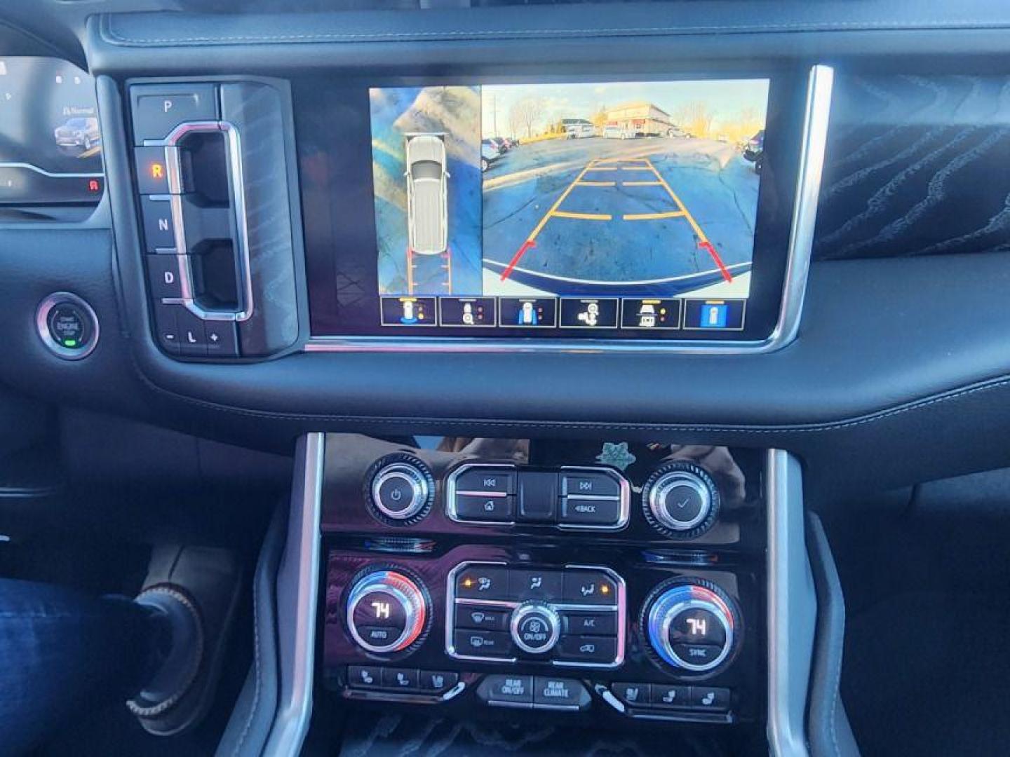 2023 WHITE GMC YUKON XL DENALI - 4WD (1GKS2JKL7PR) with an 6.2L engine, Automatic transmission, located at 101 S. Halleck St., DeMotte, 46310, (219) 987-2922, 41.202343, -87.198189 - Photo#19