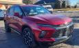 2023 BURGAN CHEVROLET BLAZER RS - AWD (3GNKBKRSXPS) with an 3.6L engine, Automatic transmission, located at 101 S. Halleck St., DeMotte, 46310, (219) 987-2922, 41.202343, -87.198189 - Photo#1