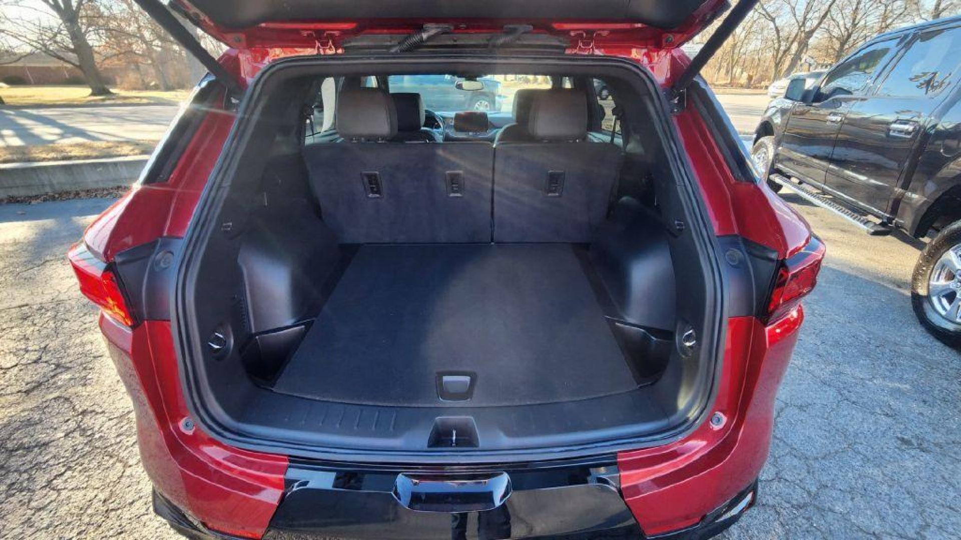 2023 BURGAN CHEVROLET BLAZER RS - AWD (3GNKBKRSXPS) with an 3.6L engine, Automatic transmission, located at 101 S. Halleck St., DeMotte, 46310, (219) 987-2922, 41.202343, -87.198189 - Photo#20