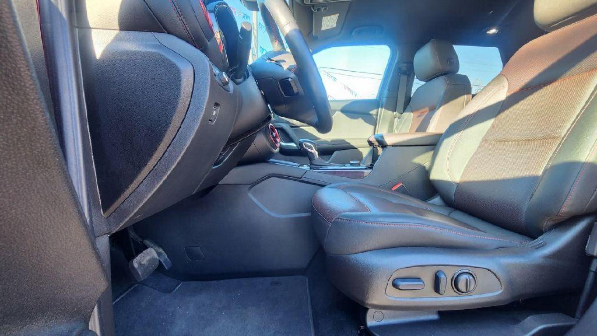 2023 BURGAN CHEVROLET BLAZER RS - AWD (3GNKBKRSXPS) with an 3.6L engine, Automatic transmission, located at 101 S. Halleck St., DeMotte, 46310, (219) 987-2922, 41.202343, -87.198189 - Photo#3