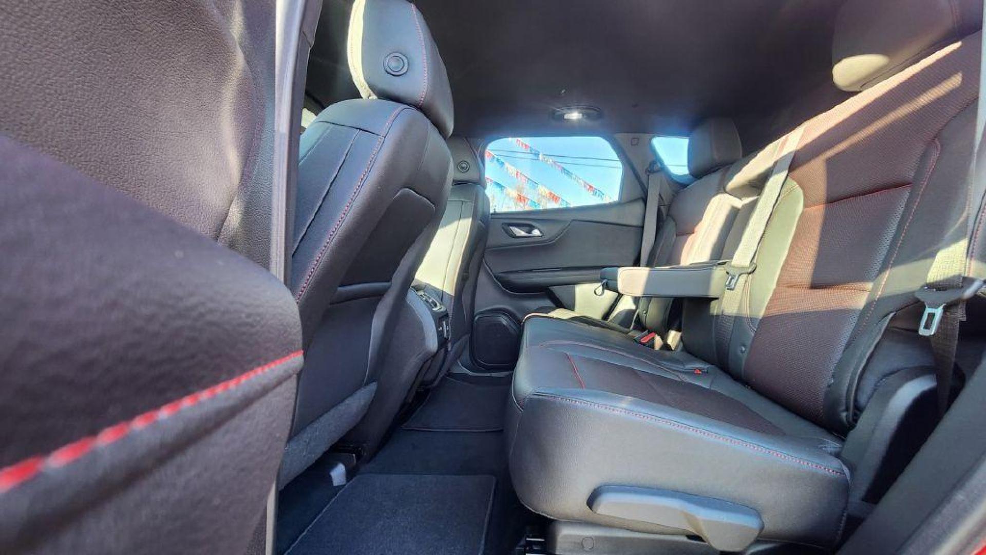 2023 BURGAN CHEVROLET BLAZER RS - AWD (3GNKBKRSXPS) with an 3.6L engine, Automatic transmission, located at 101 S. Halleck St., DeMotte, 46310, (219) 987-2922, 41.202343, -87.198189 - Photo#4