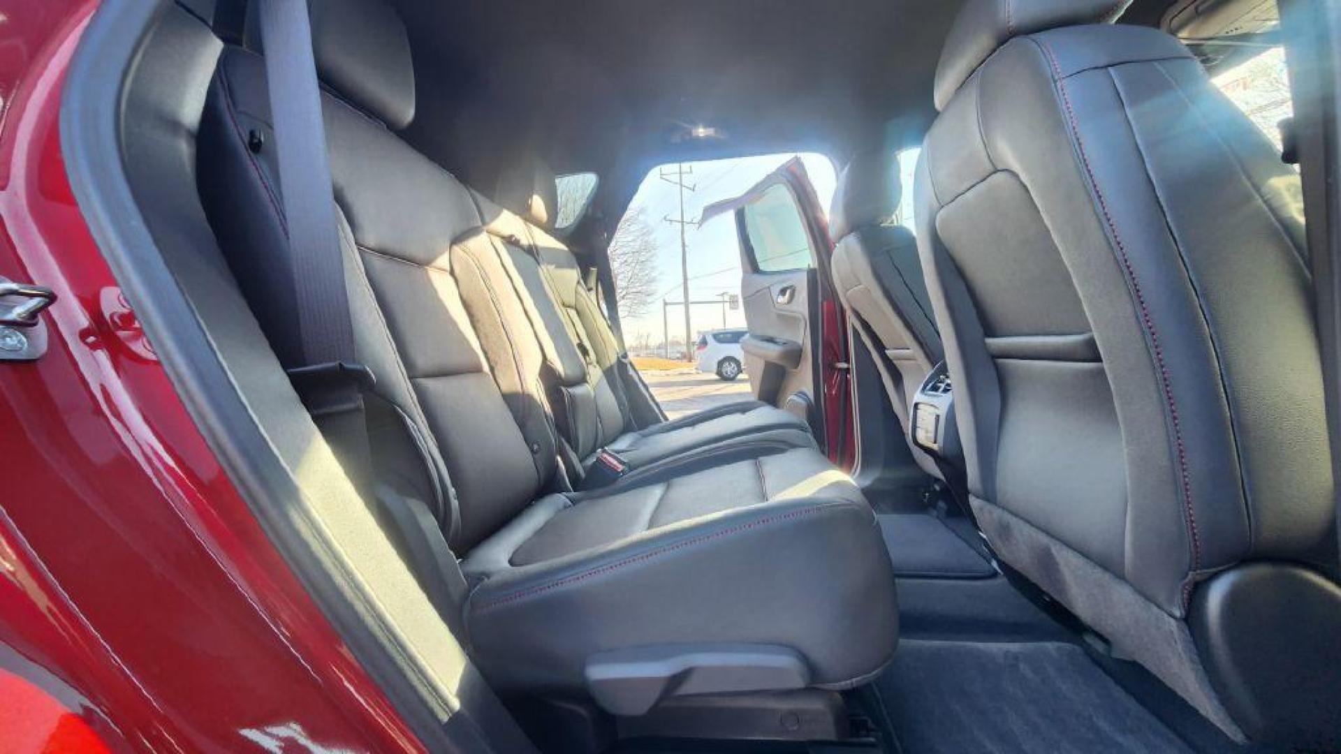 2023 BURGAN CHEVROLET BLAZER RS - AWD (3GNKBKRSXPS) with an 3.6L engine, Automatic transmission, located at 101 S. Halleck St., DeMotte, 46310, (219) 987-2922, 41.202343, -87.198189 - Photo#5