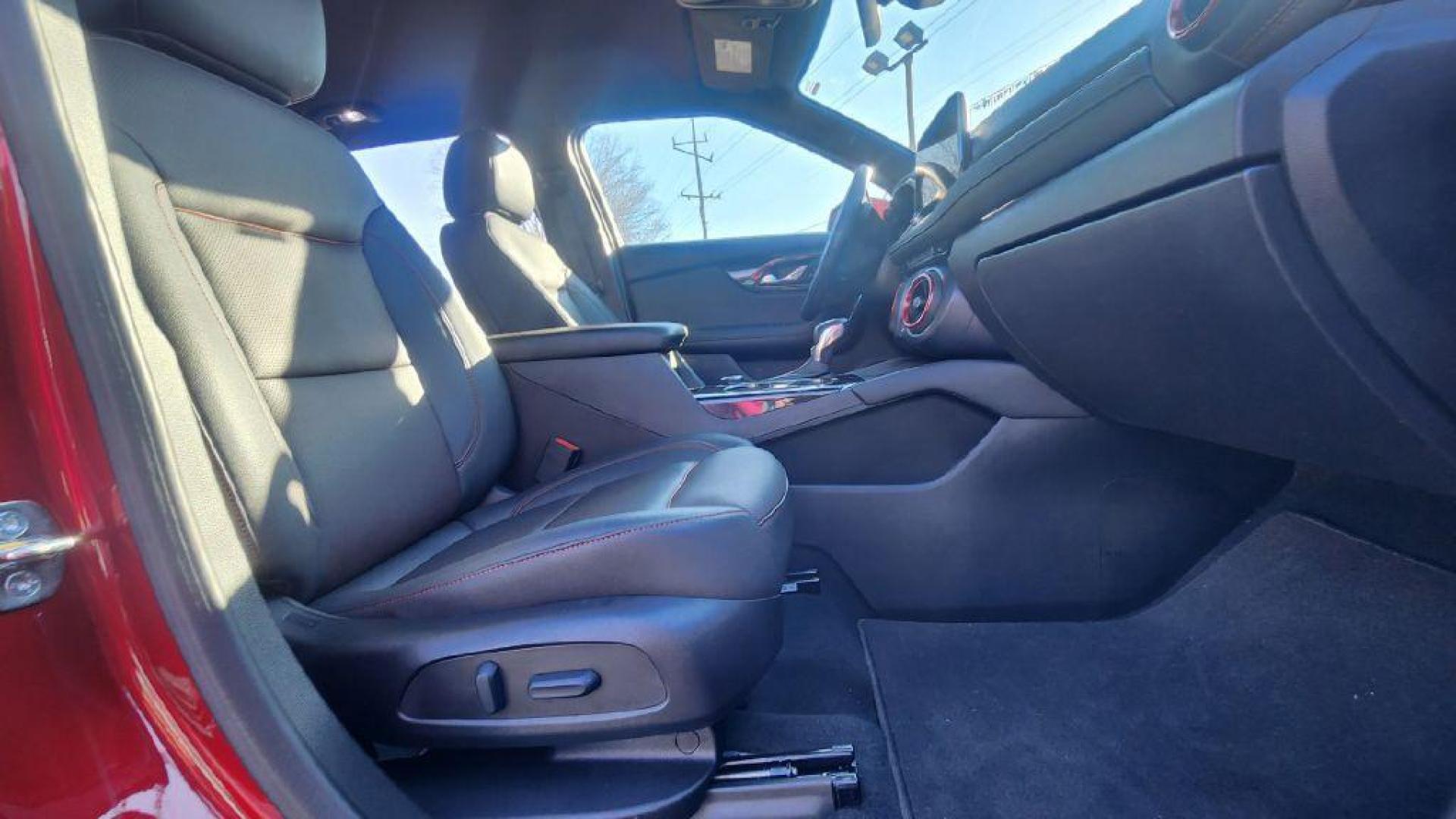 2023 BURGAN CHEVROLET BLAZER RS - AWD (3GNKBKRSXPS) with an 3.6L engine, Automatic transmission, located at 101 S. Halleck St., DeMotte, 46310, (219) 987-2922, 41.202343, -87.198189 - Photo#6