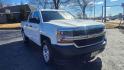 2019 WHITE CHEVROLET SILVERADO LD 15 BASE/LS - 4wd (2GCVKNEC4K1) with an 5.3L engine, Automatic transmission, located at 101 S. Halleck St., DeMotte, 46310, (219) 987-2922, 41.202343, -87.198189 - Photo#1