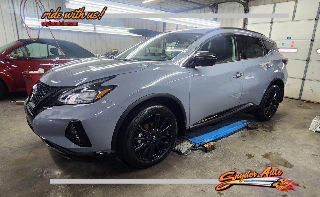 photo of 2023 NISSAN MURANO SV - AWD