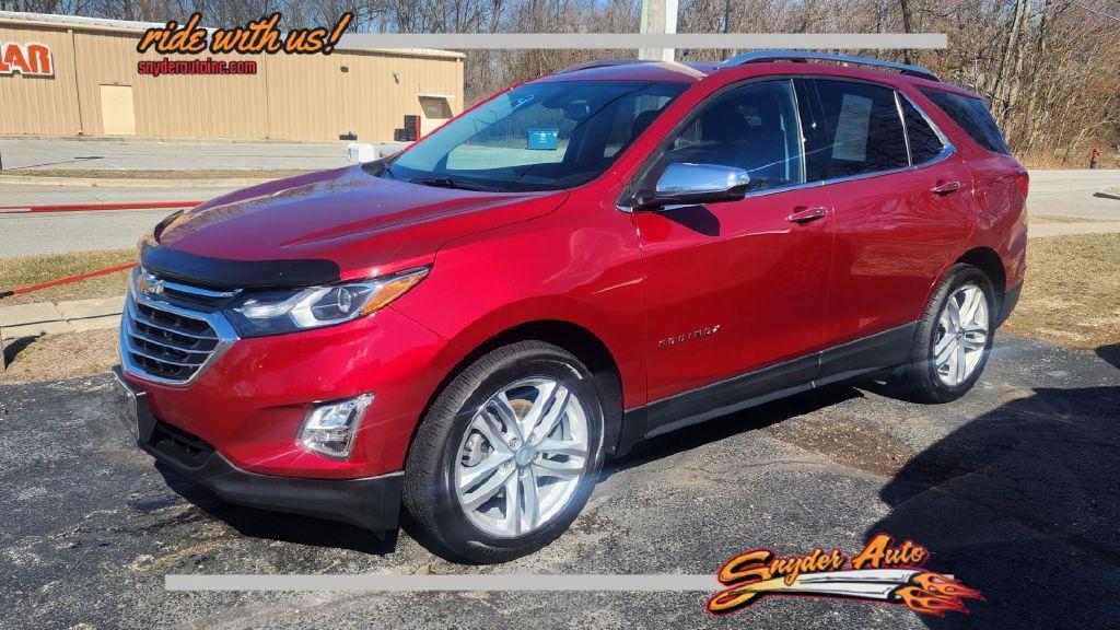photo of 2019 CHEVROLET EQUINOX PREMIER -AWD