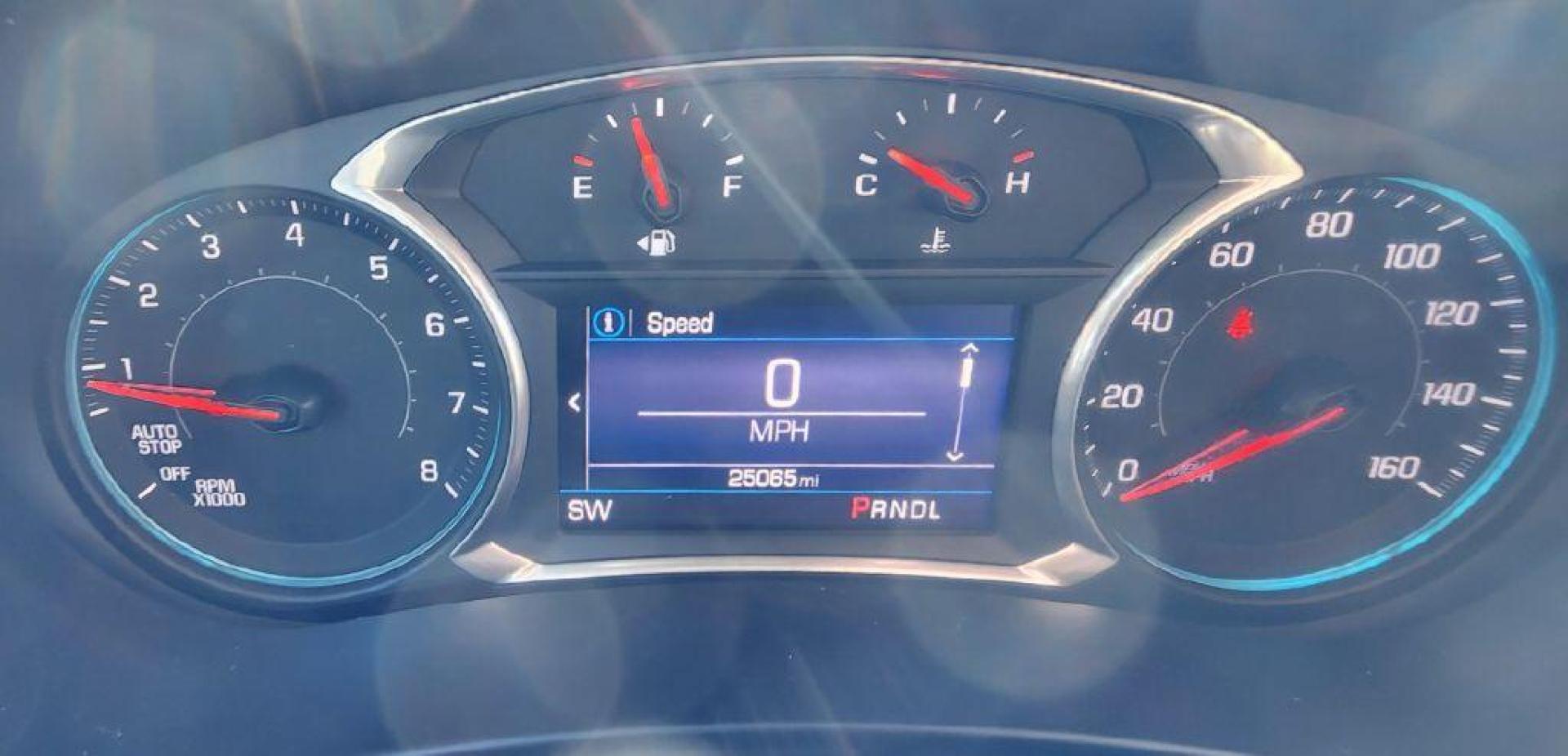 2022 BLUE CHEVROLET EQUINOX LS - FWD (3GNAXHEV5NS) with an 1.5L engine, Automatic transmission, located at 101 S. Halleck St., DeMotte, 46310, (219) 987-2922, 41.202343, -87.198189 - Photo#10
