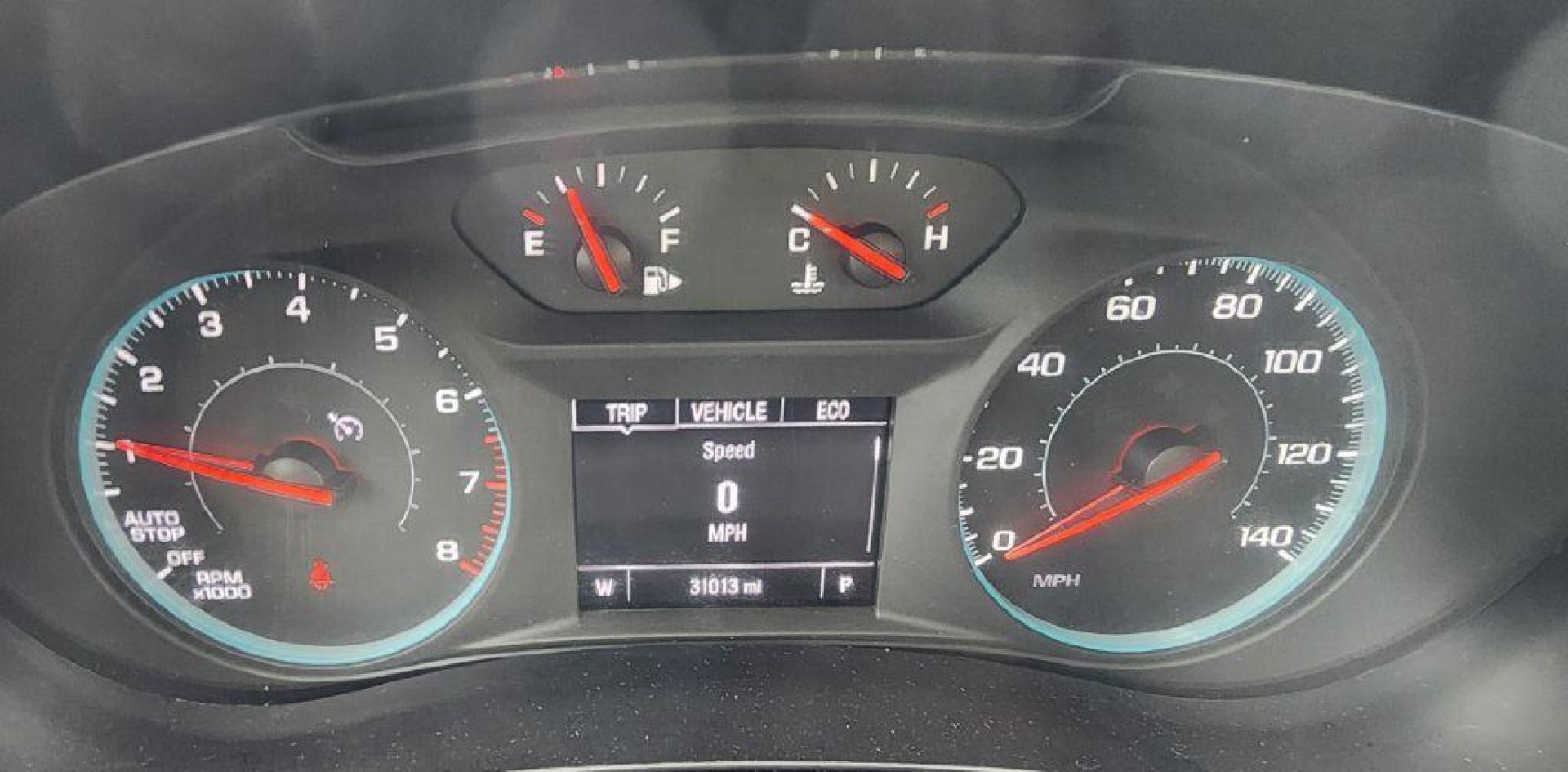 2024 BLUE CHEVROLET MALIBU LT - FWD (1G1ZD5ST3RF) with an 1.5L engine, Automatic transmission, located at 101 S. Halleck St., DeMotte, 46310, (219) 987-2922, 41.202343, -87.198189 - Photo#10