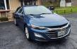 2024 BLUE CHEVROLET MALIBU LT - FWD (1G1ZD5ST3RF) with an 1.5L engine, Automatic transmission, located at 101 S. Halleck St., DeMotte, 46310, (219) 987-2922, 41.202343, -87.198189 - Photo#1