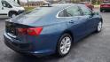 2024 BLUE CHEVROLET MALIBU LT - FWD (1G1ZD5ST3RF) with an 1.5L engine, Automatic transmission, located at 101 S. Halleck St., DeMotte, 46310, (219) 987-2922, 41.202343, -87.198189 - Photo#2