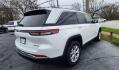 2022 WHITE JEEP GRAND CHEROKEE LIMITED - 4WD (1C4RJHBGXN8) with an 3.6L engine, Automatic transmission, located at 101 S. Halleck St., DeMotte, 46310, (219) 987-2922, 41.202343, -87.198189 - Photo#2