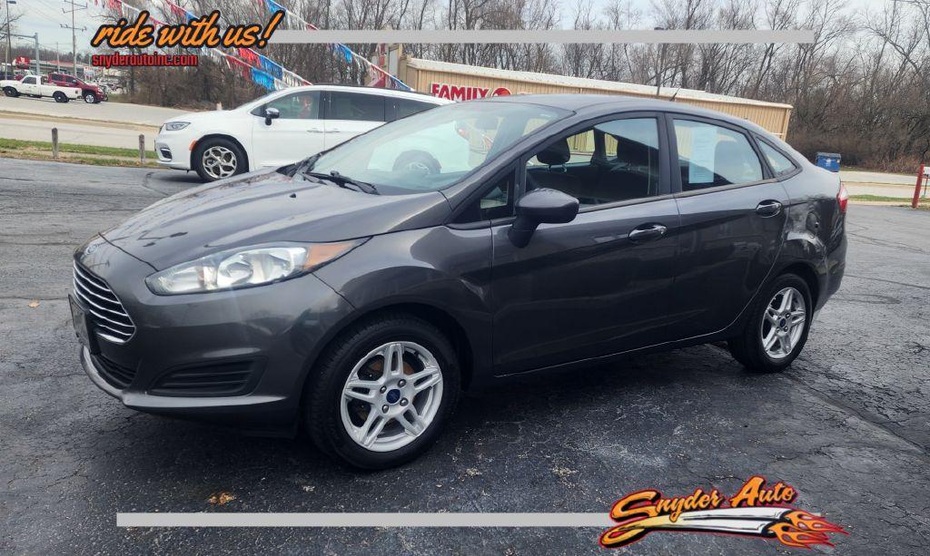 photo of 2018 FORD FIESTA SE - FWD