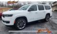 2024 WHITE JEEP WAGONEER L SERIES III - 4WD (1C4SJSDP1RS) with an 3.0L engine, Automatic transmission, located at 101 S. Halleck St., DeMotte, 46310, (219) 987-2922, 41.202343, -87.198189 - Photo#0