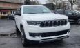 2024 WHITE JEEP WAGONEER L SERIES III - 4WD (1C4SJSDP1RS) with an 3.0L engine, Automatic transmission, located at 101 S. Halleck St., DeMotte, 46310, (219) 987-2922, 41.202343, -87.198189 - Photo#1