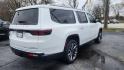 2024 WHITE JEEP WAGONEER L SERIES III - 4WD (1C4SJSDP1RS) with an 3.0L engine, Automatic transmission, located at 101 S. Halleck St., DeMotte, 46310, (219) 987-2922, 41.202343, -87.198189 - Photo#2