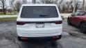 2024 WHITE JEEP WAGONEER L SERIES III - 4WD (1C4SJSDP1RS) with an 3.0L engine, Automatic transmission, located at 101 S. Halleck St., DeMotte, 46310, (219) 987-2922, 41.202343, -87.198189 - Photo#3